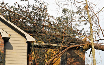 emergency roof repair Martyrs Green, Surrey
