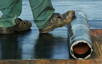 types of Martyrs Green felt roof