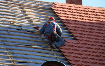 roof tiles Martyrs Green, Surrey